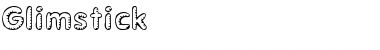 Download Glimstick Font Download Glimstick Font
