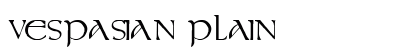 Vespasian Plain preview