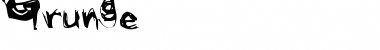 Download Grunge Font