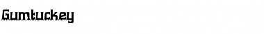 Download Gumtuckey Font Download Gumtuckey Font