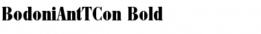 Download BodoniAntTCon Font