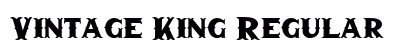 Vintage King Regular preview