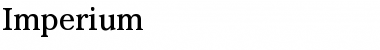 Download Imperium Font Download Imperium Font