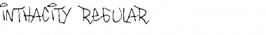Download Inthacity Font Download Inthacity Font