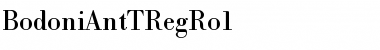 Download BodoniAntTRegRo1 Font