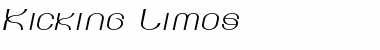 Download Kicking Limos Font