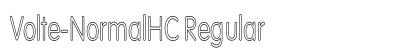 Volte-NormalHC Regular preview