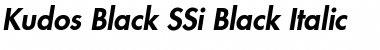 Download Kudos Black SSi Font Download Kudos Black SSi Font