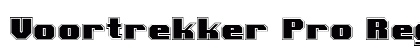 Voortrekker Pro Regular preview