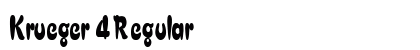 Krueger 4 Regular preview