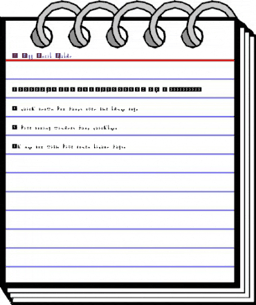 00ne Exagg Stencil Regular animated font preview