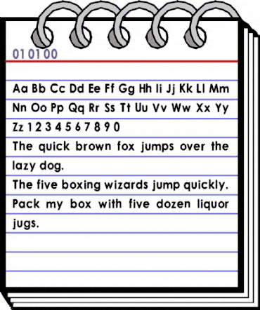 01-01-00 Regular animated font preview