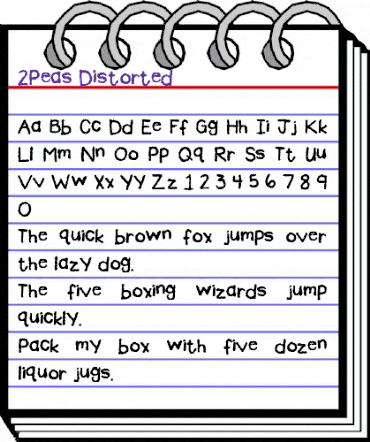 2Peas Distorted 2Peas Distorted animated font preview 2Peas Distorted 2Peas Distorted animated font preview