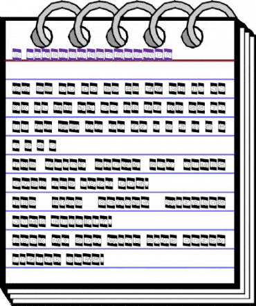 a_LineaSansCmB&WDn Regular animated font preview