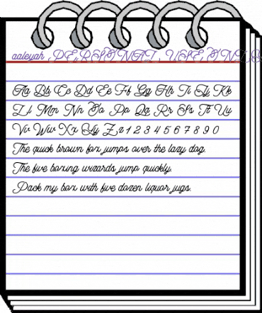 aaleyah-PERSONAL-USE-ONLY PERSONAL-USE-ONLY animated font preview aaleyah-PERSONAL-USE-ONLY PERSONAL-USE-ONLY animated font preview