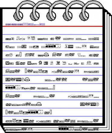 ADALogo Regular animated font preview ADALogo Regular animated font preview