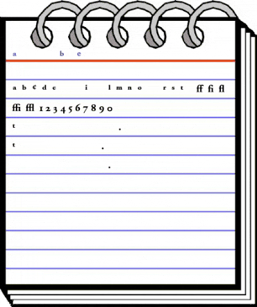 AGaramondExp Bold Regular animated font preview AGaramondExp Bold Regular animated font preview