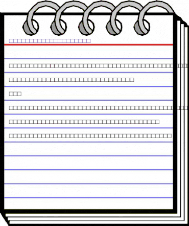 AdobeCaslonOrnaments Roman animated font preview