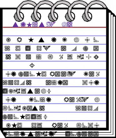 AEZ deco dings AEZ deco dings animated font preview AEZ deco dings AEZ deco dings animated font preview