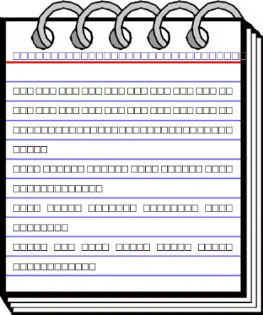 AF_Ed Dammam Normal Traditional animated font preview