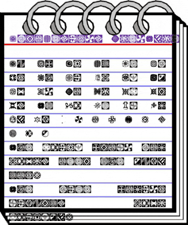 AfroDesigns Regular animated font preview