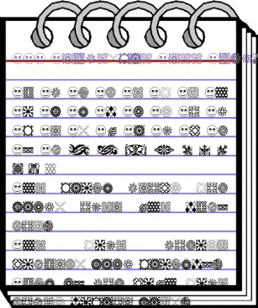 AGA Arabesque Free Sample Regular animated font preview AGA Arabesque Free Sample Regular animated font preview