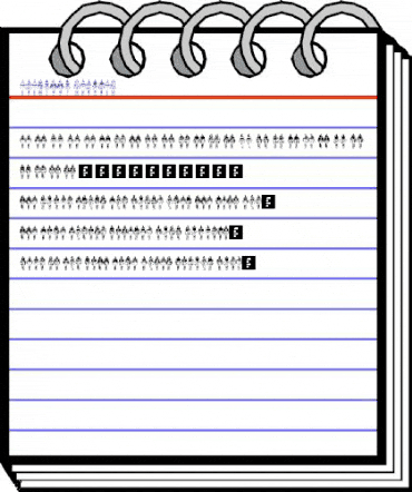 Agamotto Regular animated font preview Agamotto Regular animated font preview