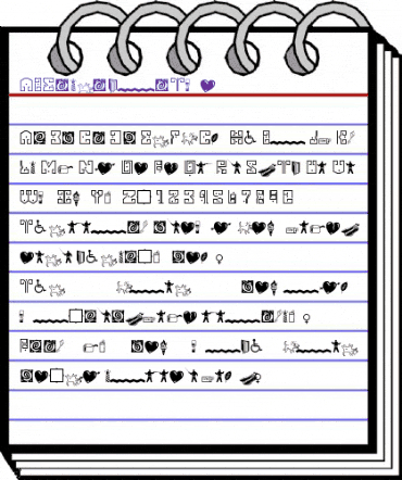 AIEclecticTwo Medium animated font preview AIEclecticTwo Medium animated font preview