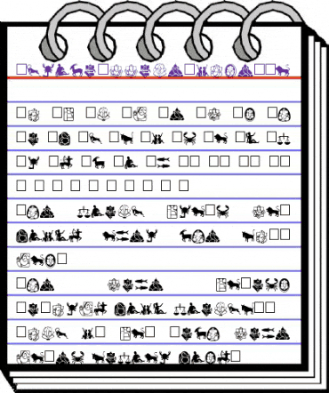 AkrutiOfficeImage2 wo animated font preview AkrutiOfficeImage2 wo animated font preview