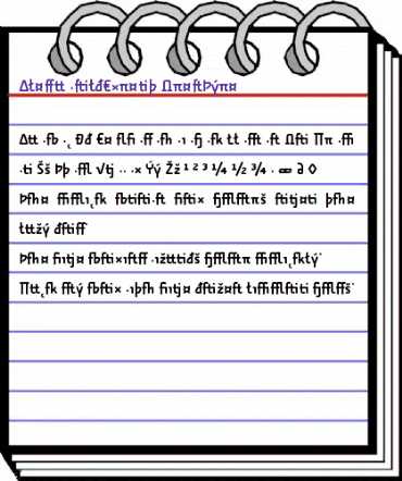 Alega-BoldExpert Regular animated font preview