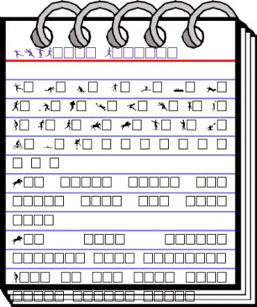 AMURfont Regular animated font preview AMURfont Regular animated font preview