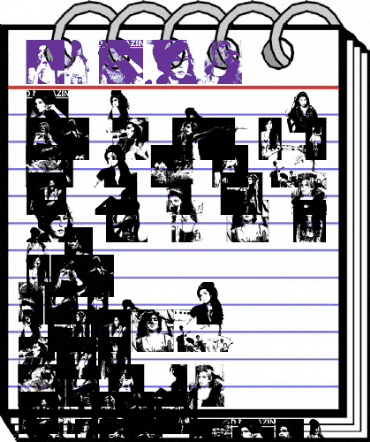 AmyBats5 Regular animated font preview