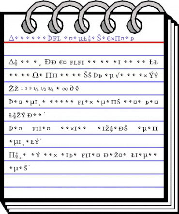 AngkoonTF-RegularSCExpert Regular animated font preview