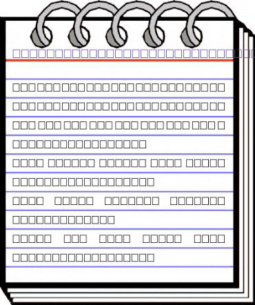 AntiqueOliveCompactExp Regular animated font preview