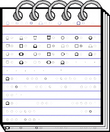 AnytimeNow Regular animated font preview AnytimeNow Regular animated font preview