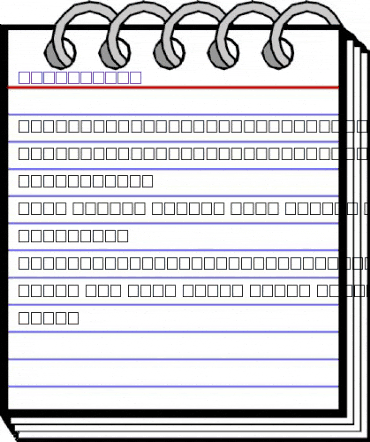 Architect Regular animated font preview Architect Regular animated font preview