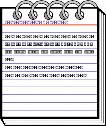 Astrology Pi LT Std 1 animated font preview