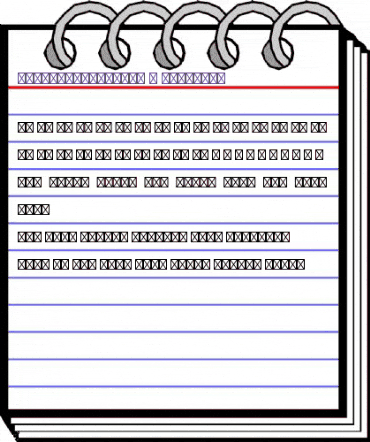 Astrology Pi LT Std 1 animated font preview