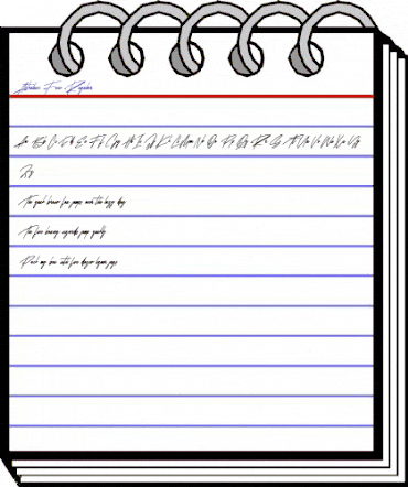 Astrolove Free Regular animated font preview