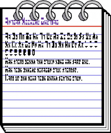 Asuran Writing Regular animated font preview