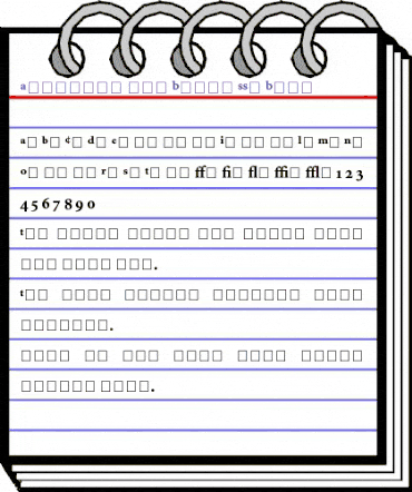 Atlantix Pro Black SSi Bold animated font preview