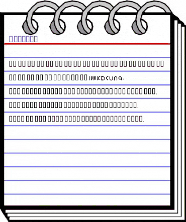 B Arshia Regular animated font preview B Arshia Regular animated font preview