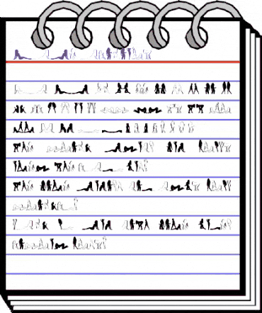 Babe-alicious Regular animated font preview Babe-alicious Regular animated font preview