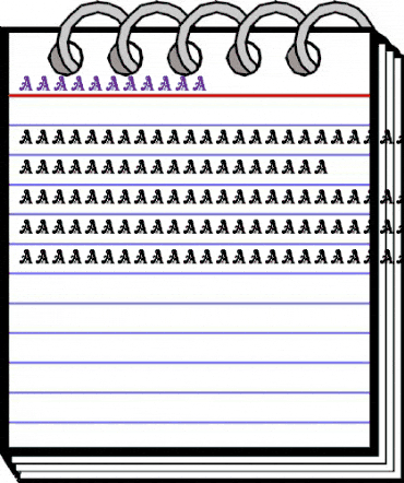 baby pirate Regular animated font preview baby pirate Regular animated font preview