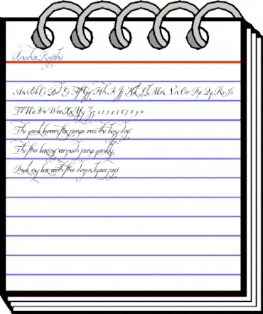 Bacchus Regular Regular animated font preview Bacchus Regular Regular animated font preview