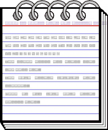 back to heavy coat fat ground_quad Regular animated font preview back to heavy coat fat ground_quad Regular animated font preview