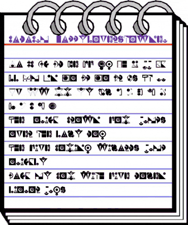 badabum - happyloverstown.eu Regular animated font preview badabum - happyloverstown.eu Regular animated font preview