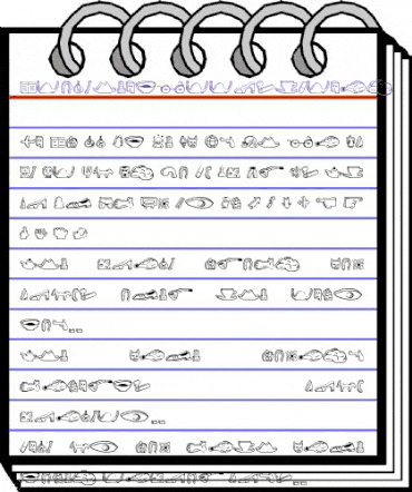 Blockhead Medium animated font preview Blockhead Medium animated font preview