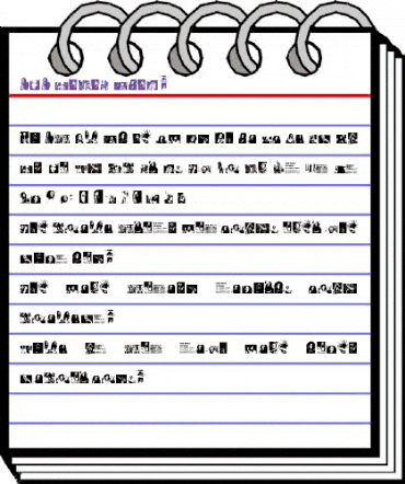 BOB NEVER DIES! Regular animated font preview BOB NEVER DIES! Regular animated font preview