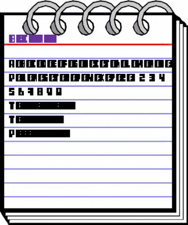 Bold Cracker Regular animated font preview